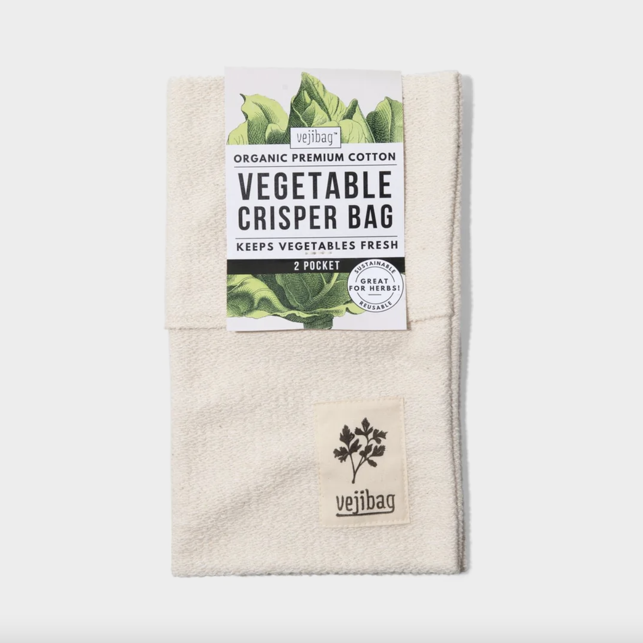 Herb Crisper Bag