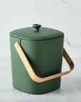 100% Plant-Based Compost Canister