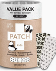 Bamboo Bandages