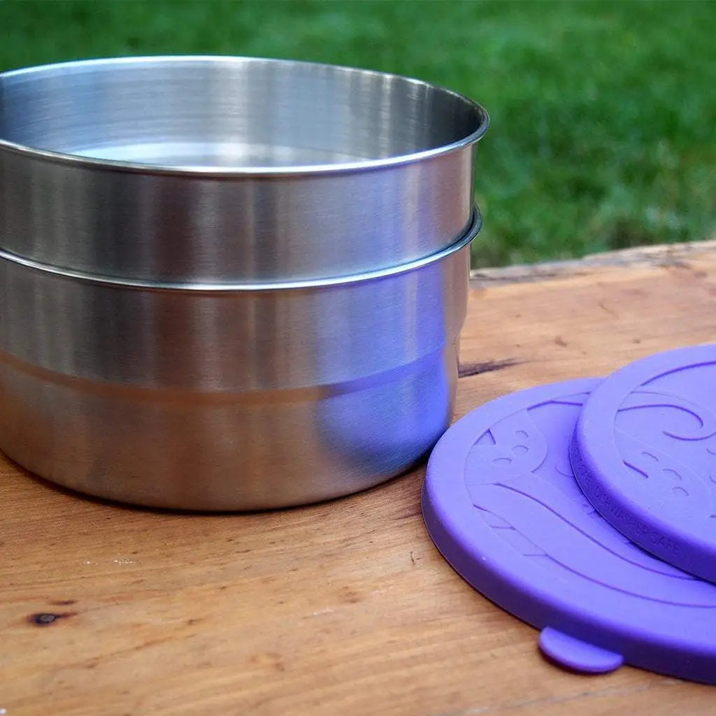 Seal Cup Food Containers