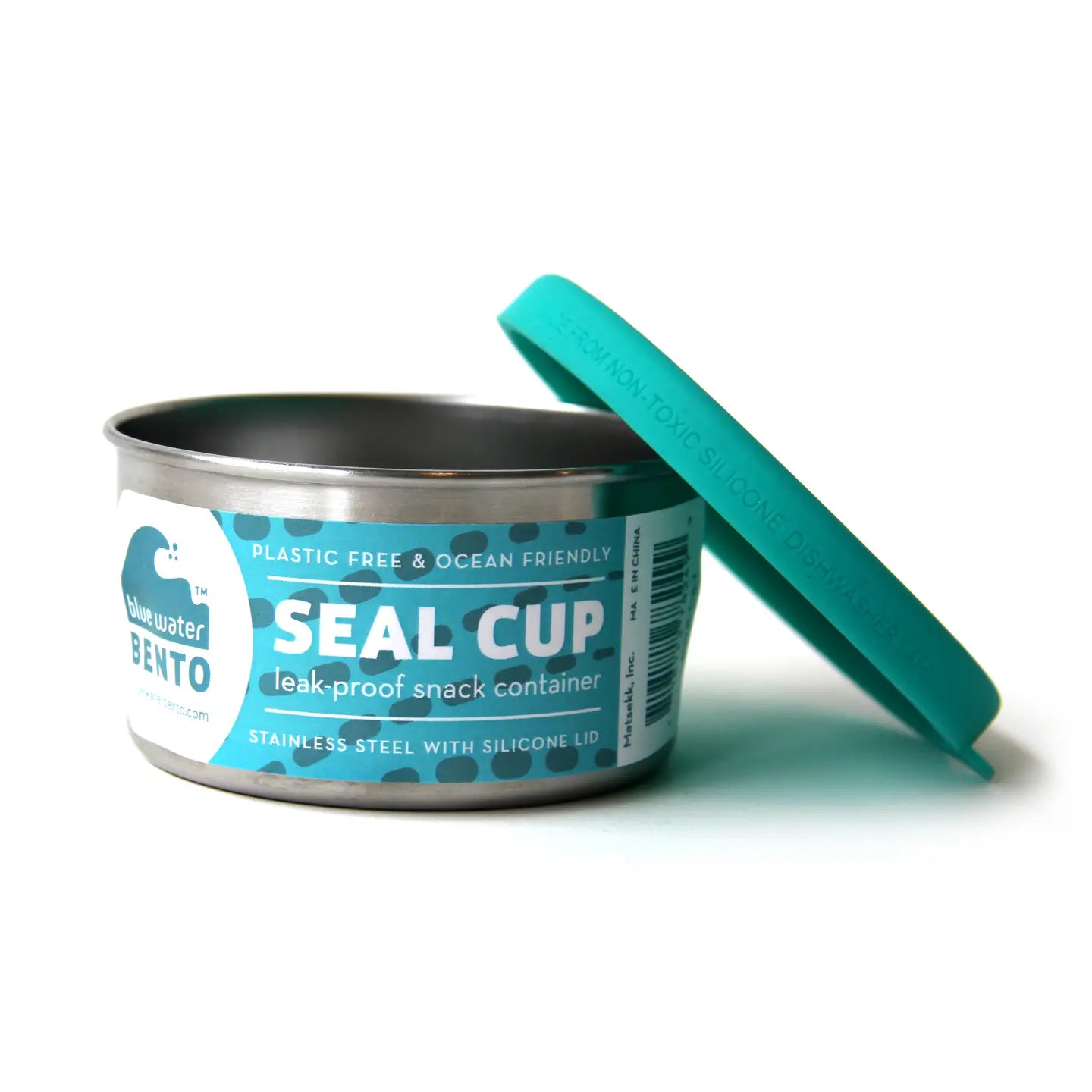 Seal Cup Food Containers