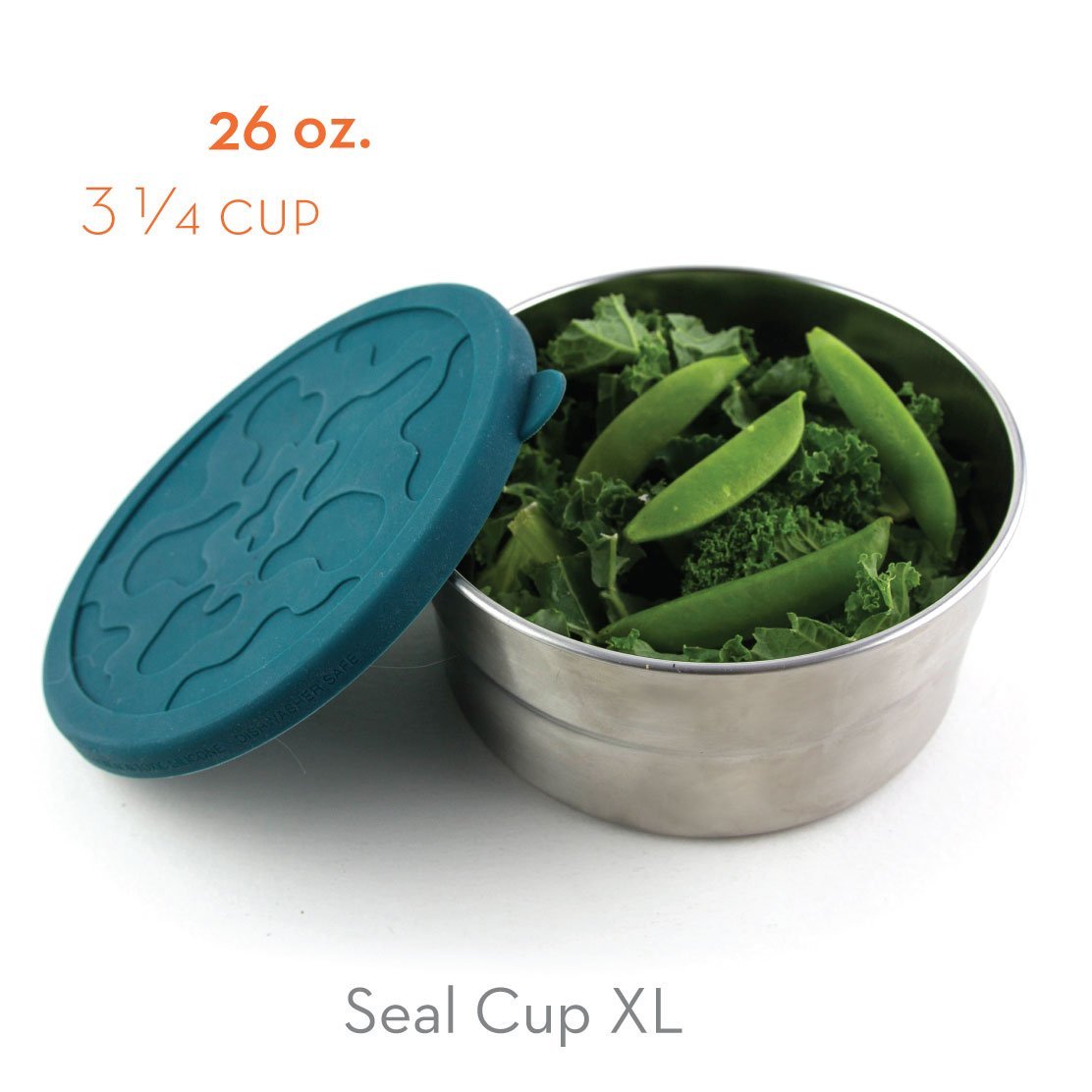 Seal Cup Food Containers