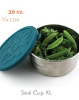 Seal Cup Food Containers