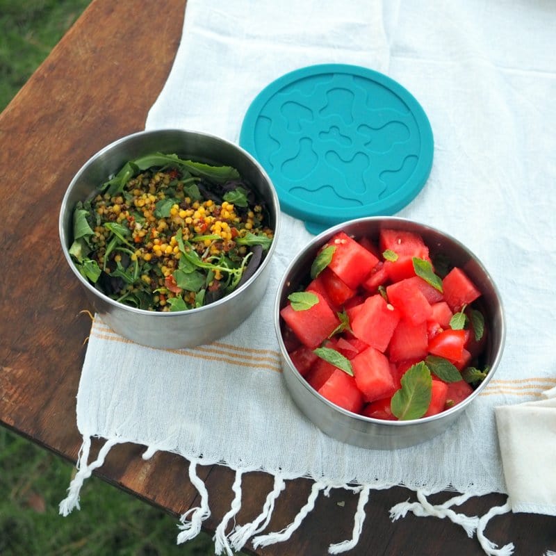 Seal Cup Food Containers