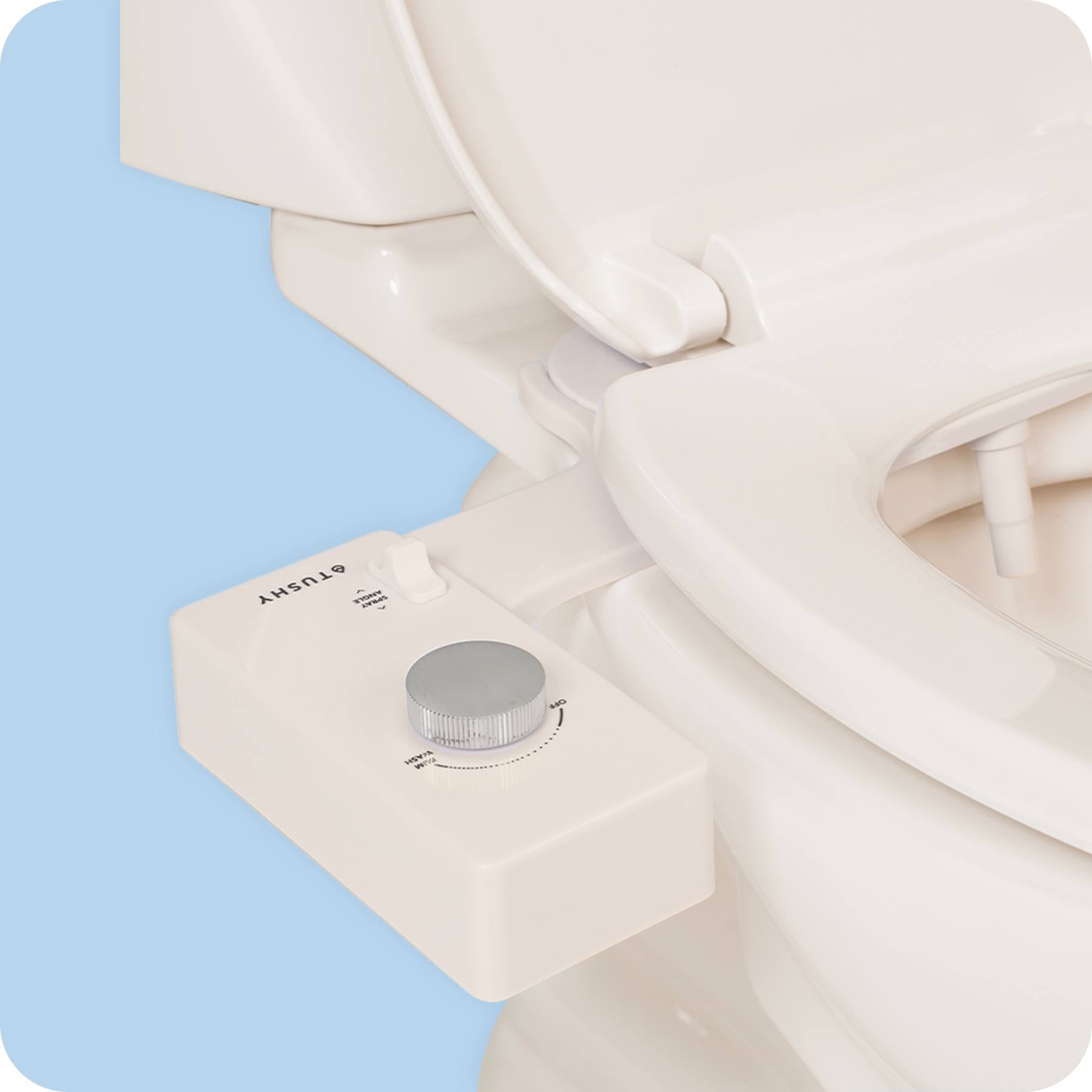 TUSHY Classic Bidet 3.0