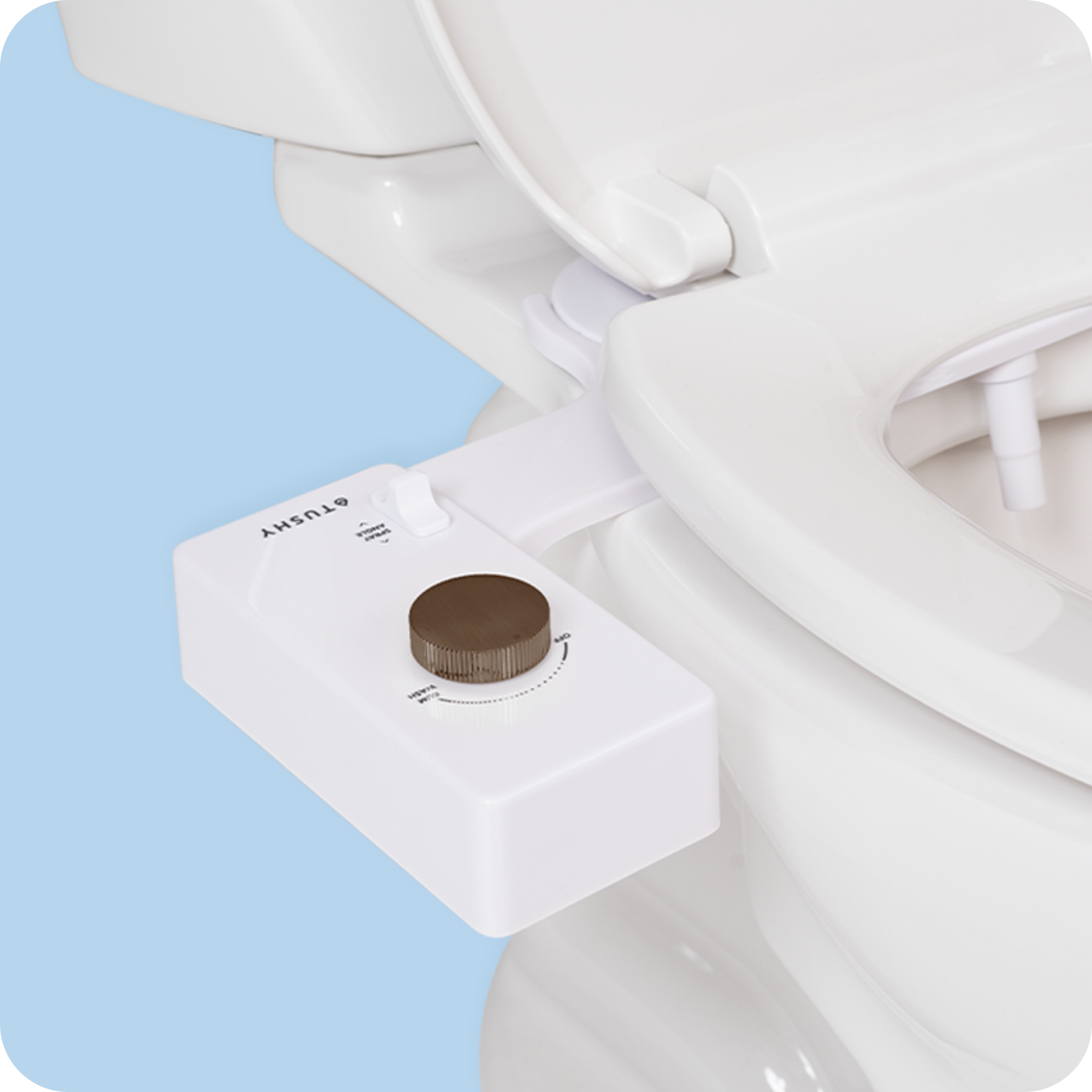 TUSHY Classic Bidet 3.0