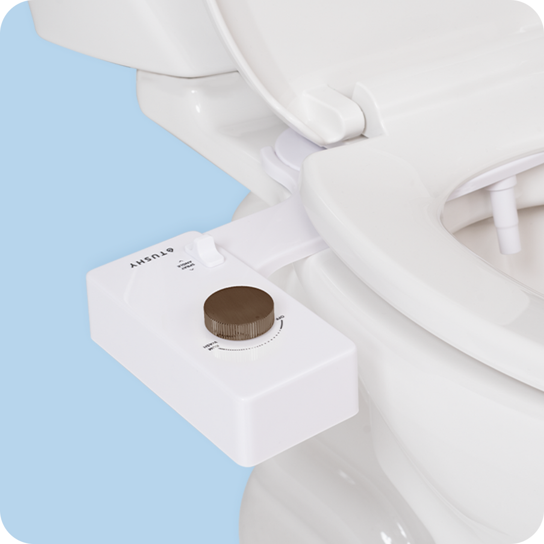 TUSHY Classic Bidet 3.0