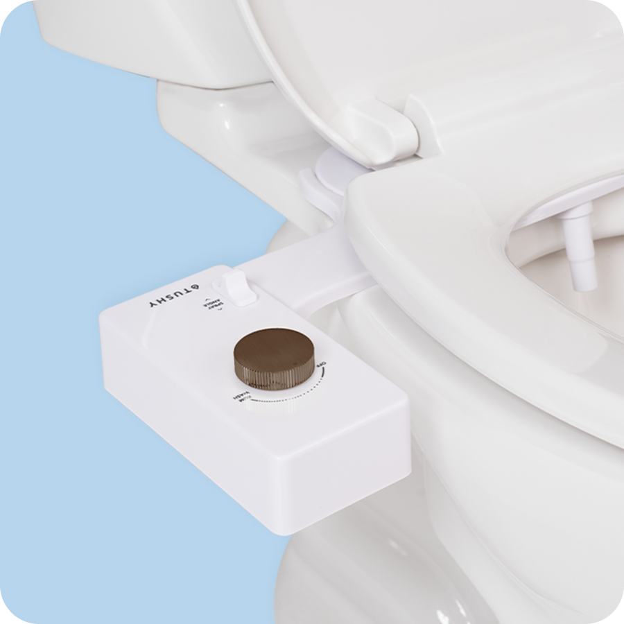 TUSHY Classic Bidet 3.0