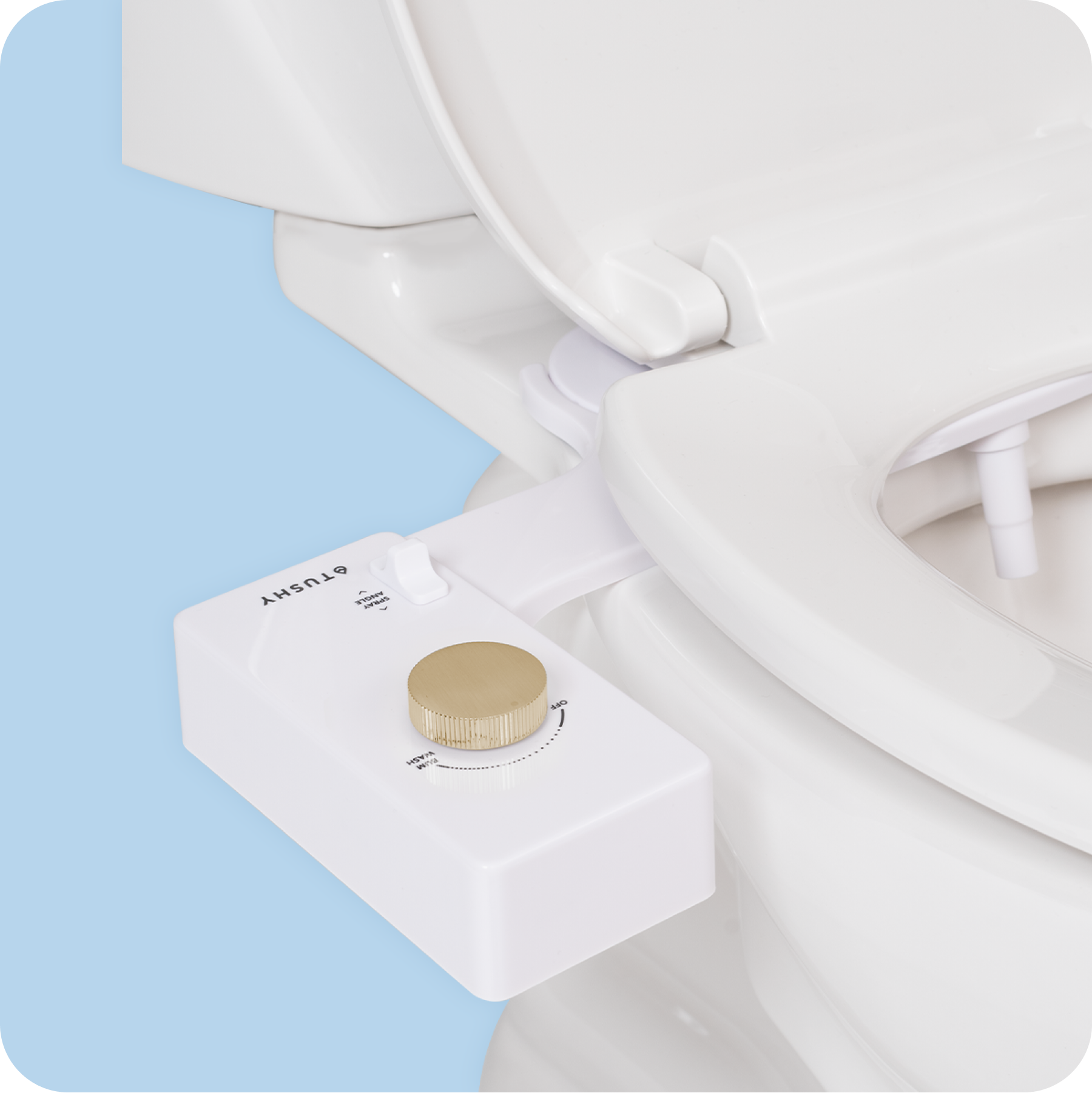 TUSHY Classic Bidet 3.0