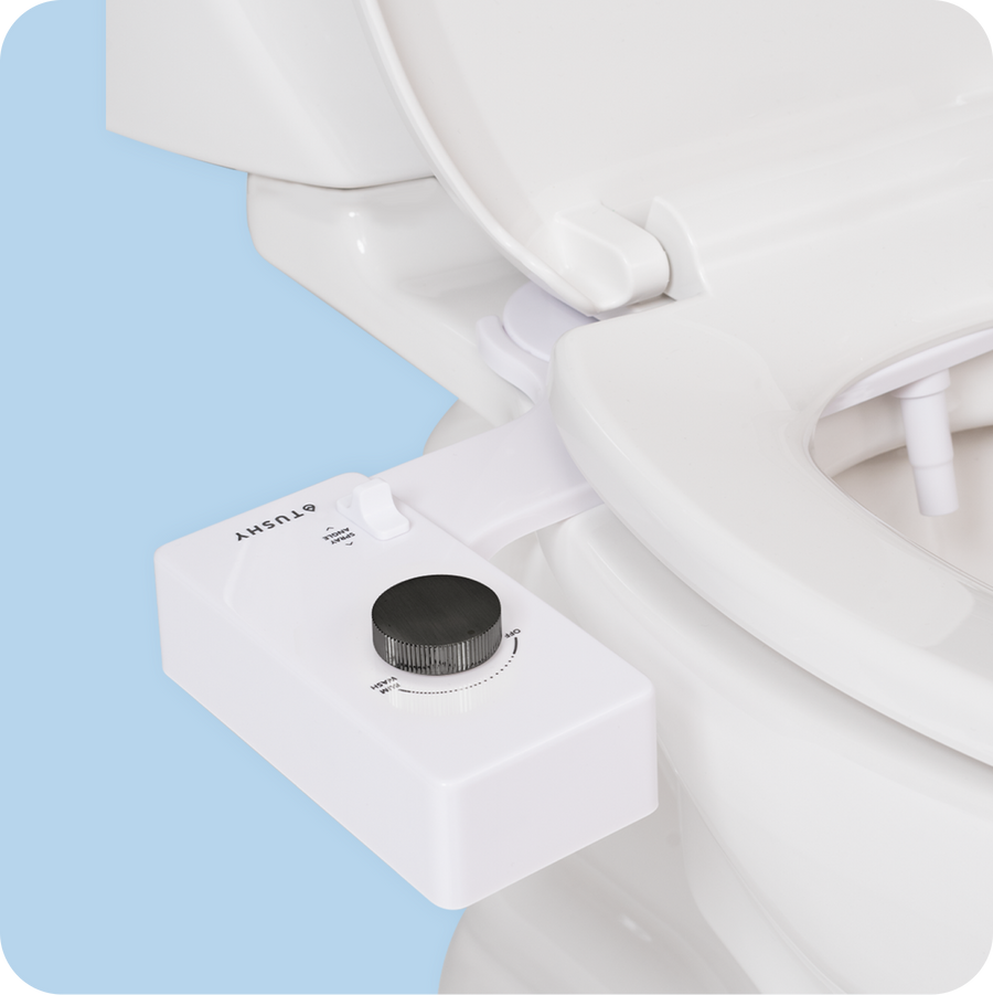 TUSHY Classic Bidet 3.0