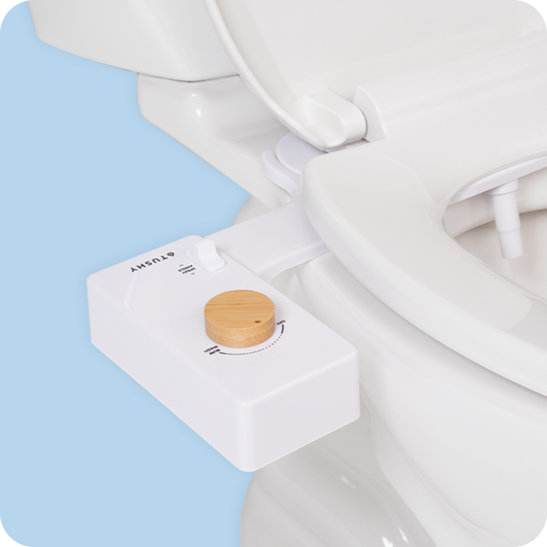 TUSHY Classic Bidet 3.0