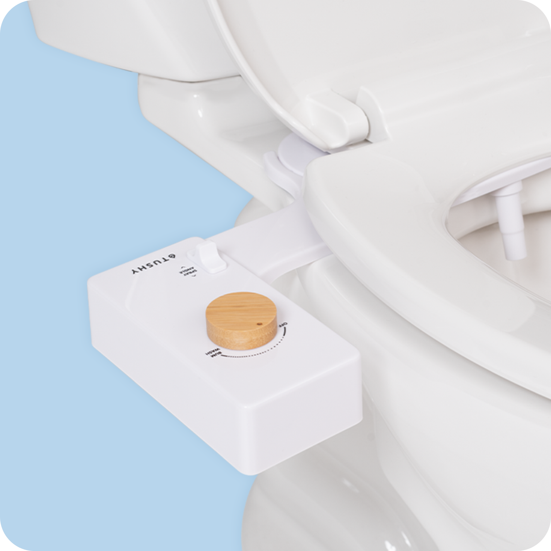 TUSHY Classic Bidet 3.0