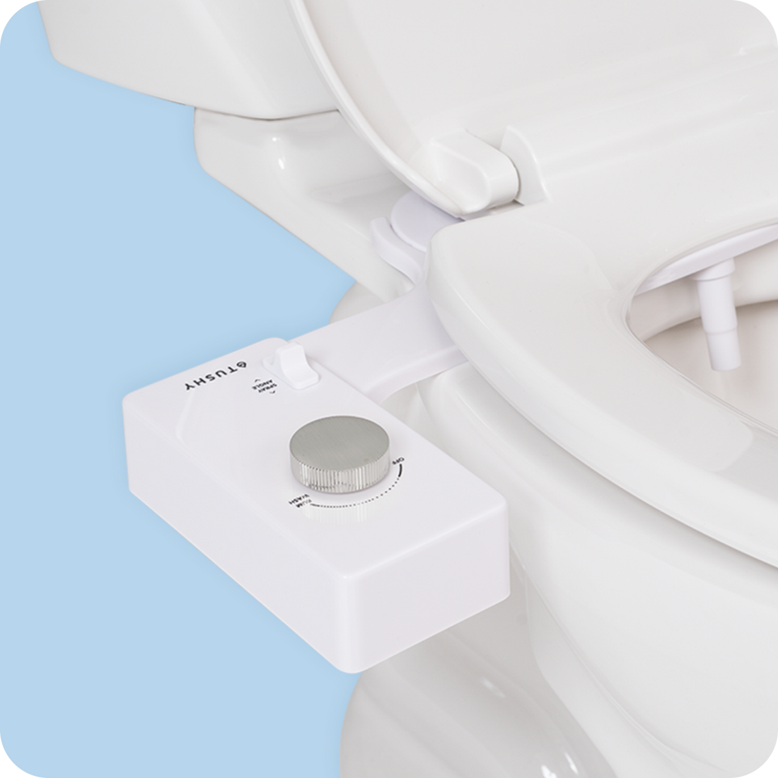 TUSHY Classic Bidet 3.0