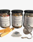 Wellness Herbal Tea Blends