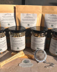 Wellness Herbal Tea Blends