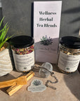 Wellness Herbal Tea Blends
