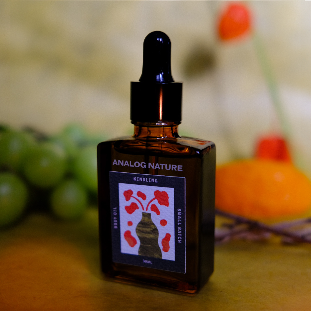 Seasonal Blend Body Oil