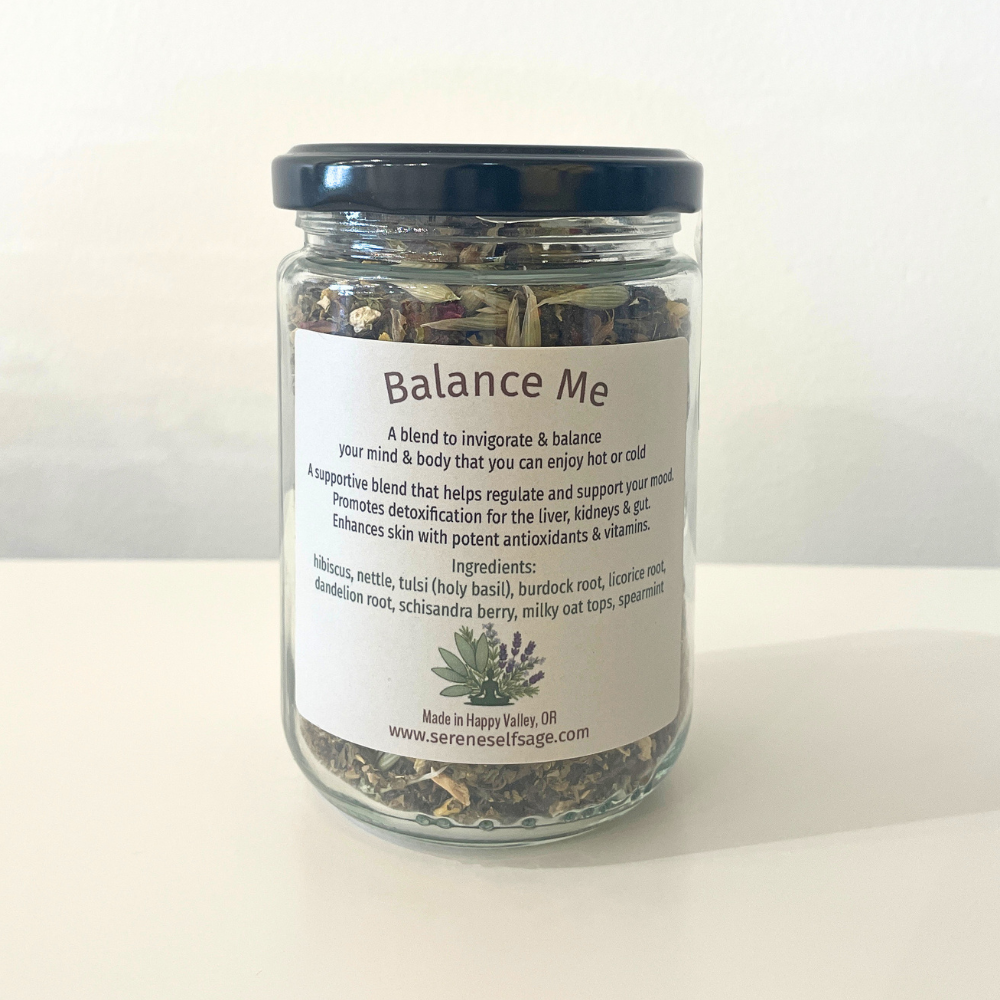 Wellness Herbal Tea Blends