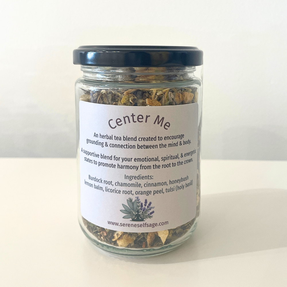Wellness Herbal Tea Blends