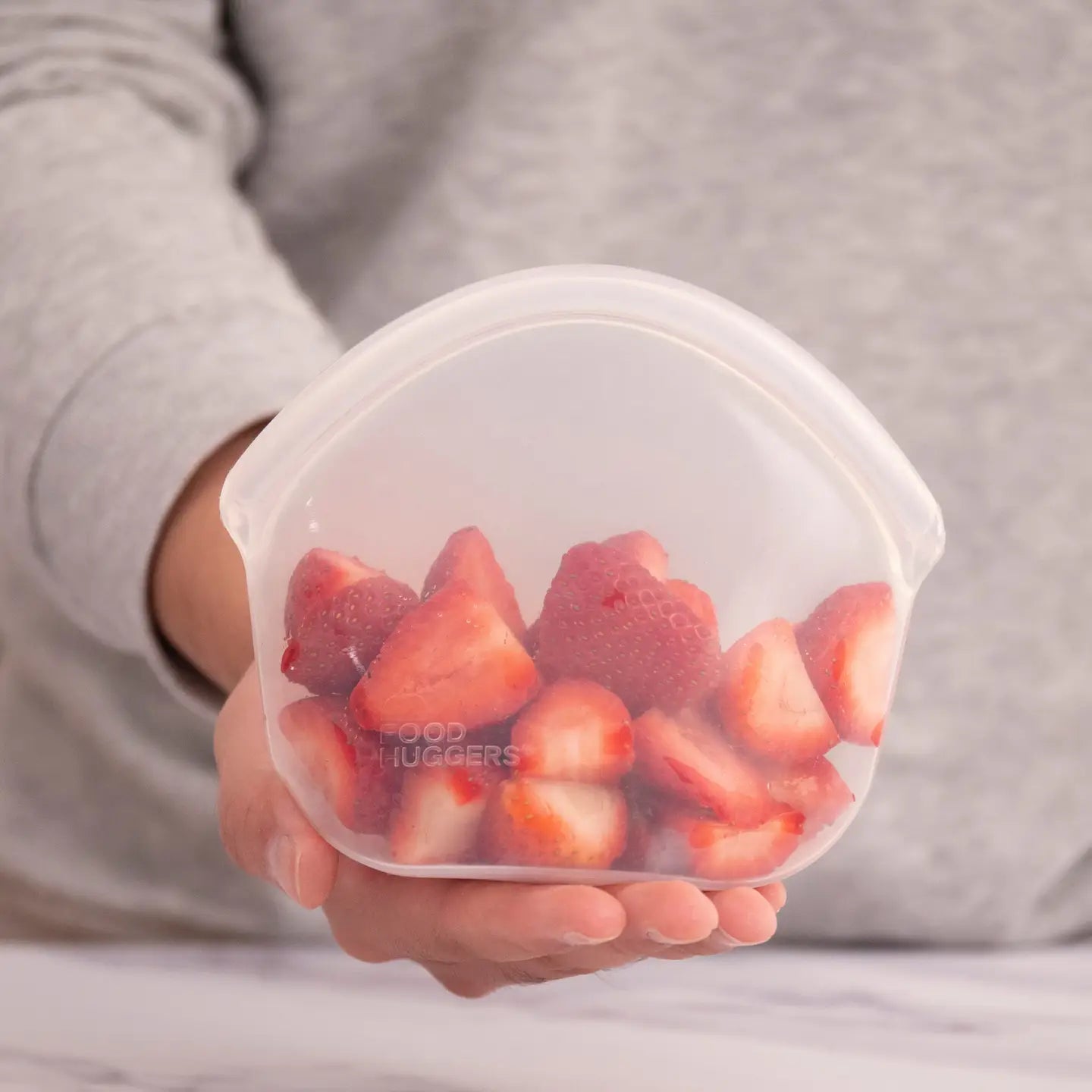 Reusable Silicone Storage Bags