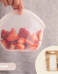 Reusable Silicone Storage Bags