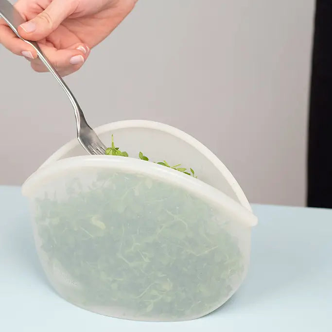 Reusable Silicone Storage Bags