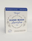 Dissolvable Liquid Hand Soap Paste