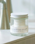 Eucalyptus Steam