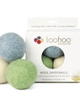 Wool Dryer Balls