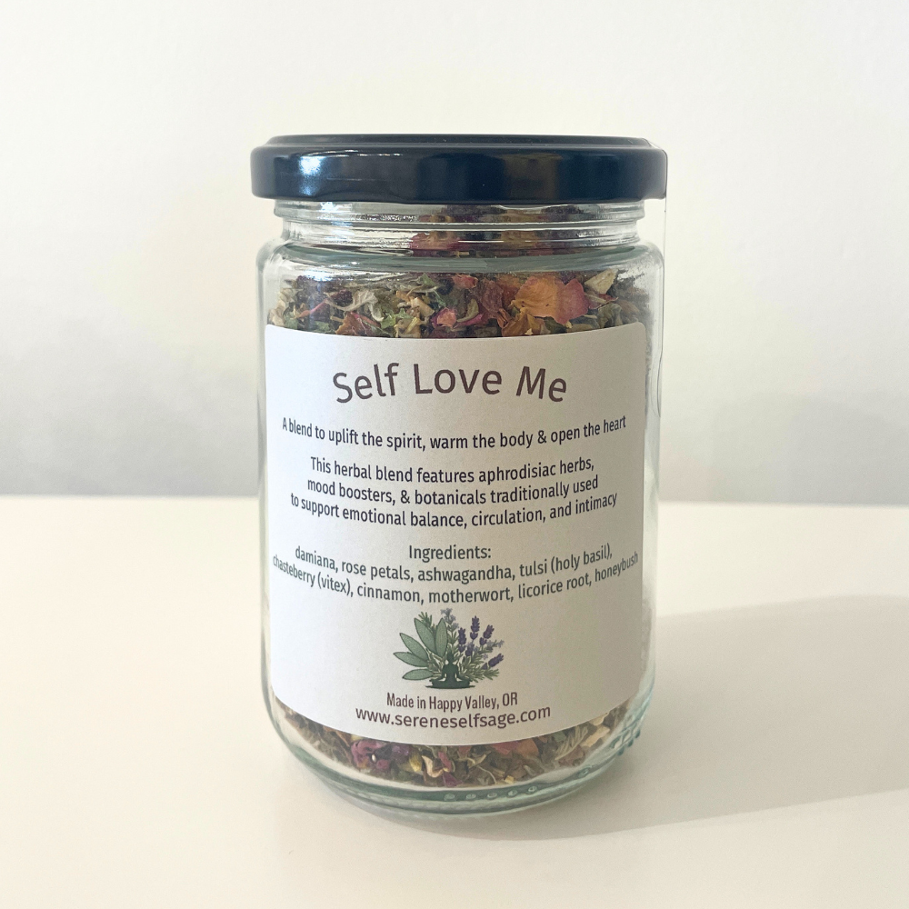 Wellness Herbal Tea Blends
