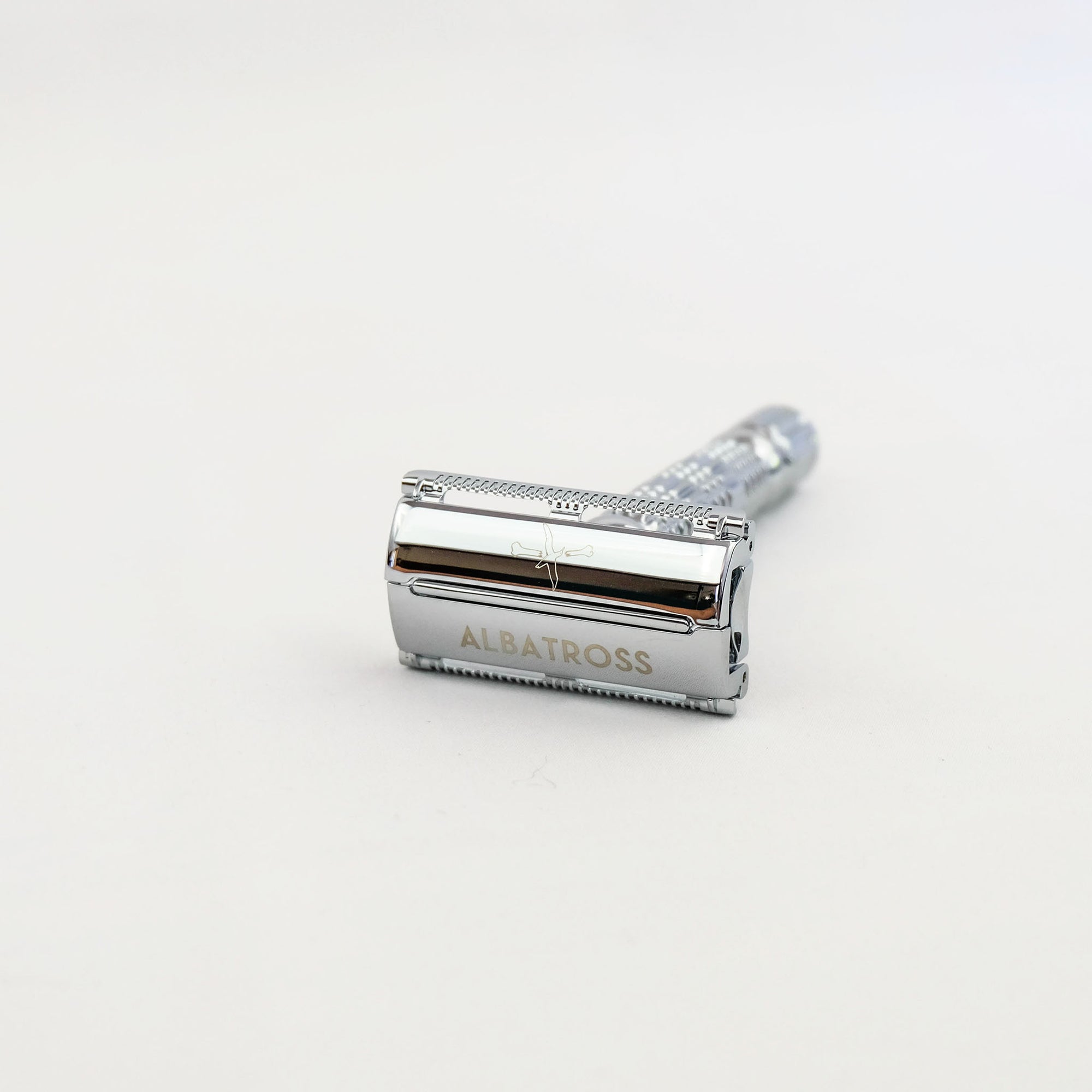 butterfly steel safety razor