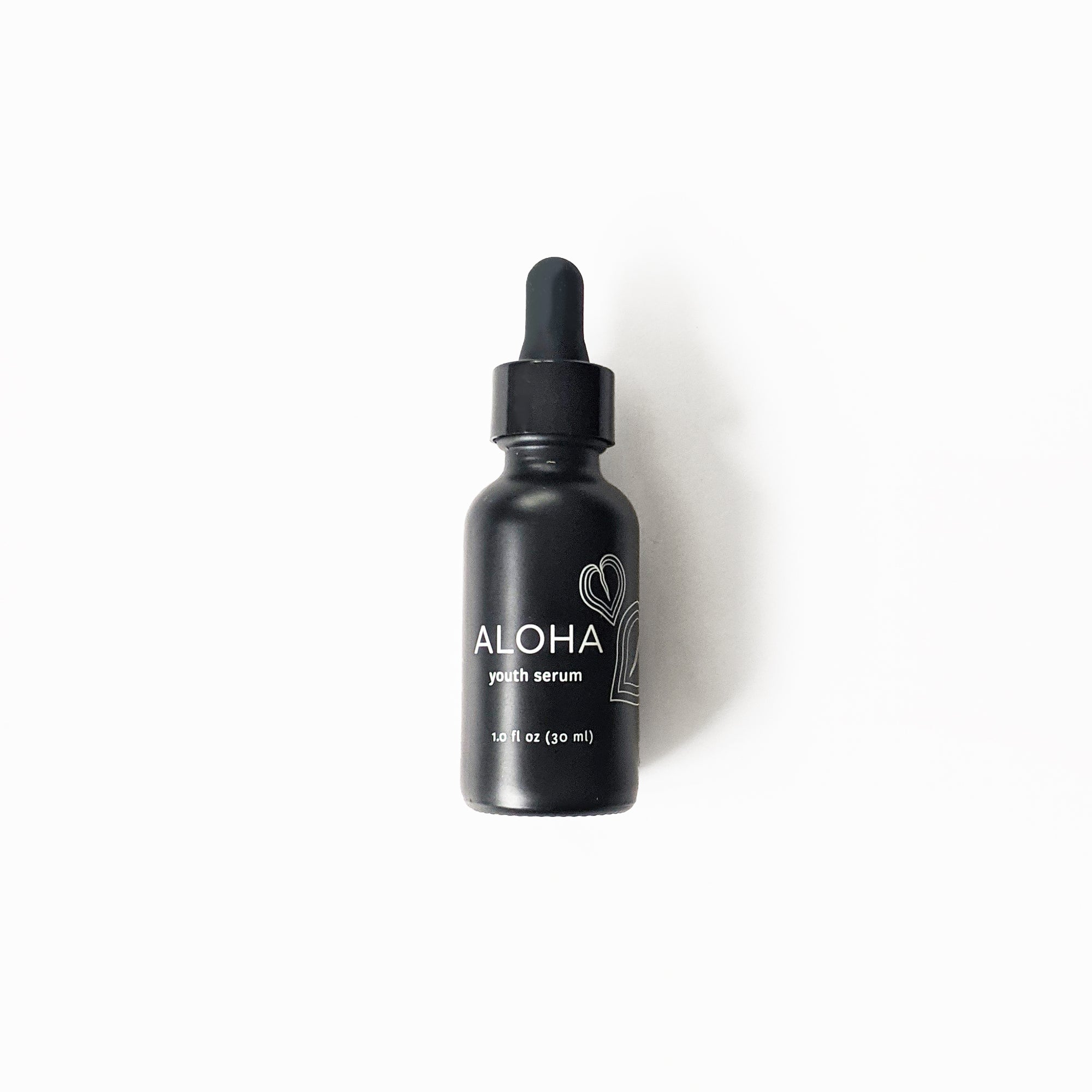 Aloha youth facial serum