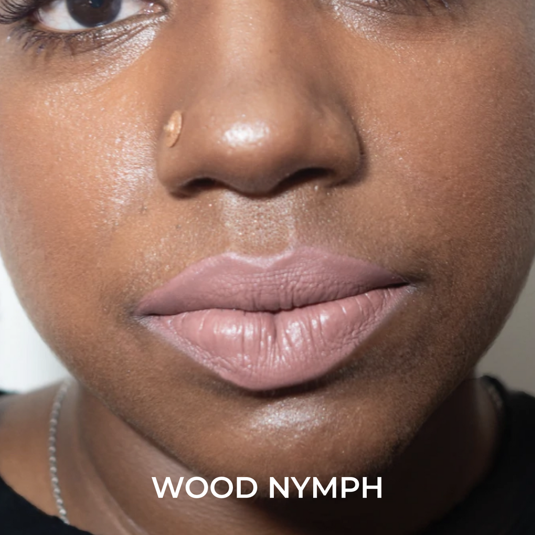 wood nymph lip paint