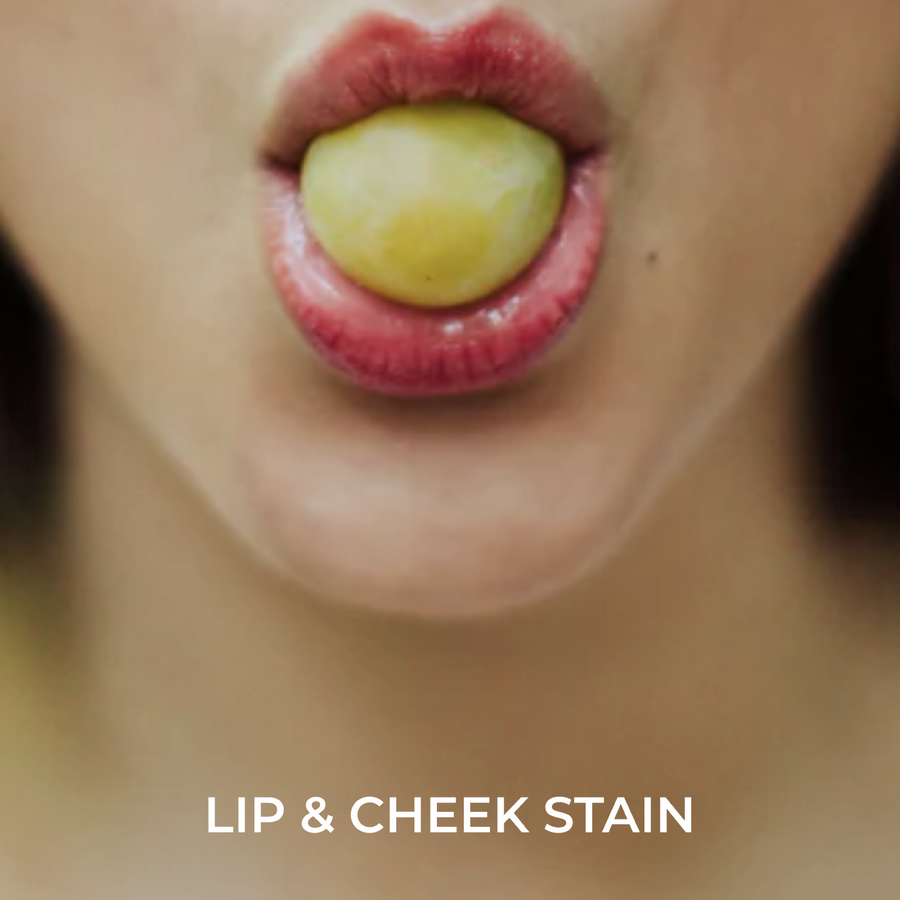 lip and cheek stain