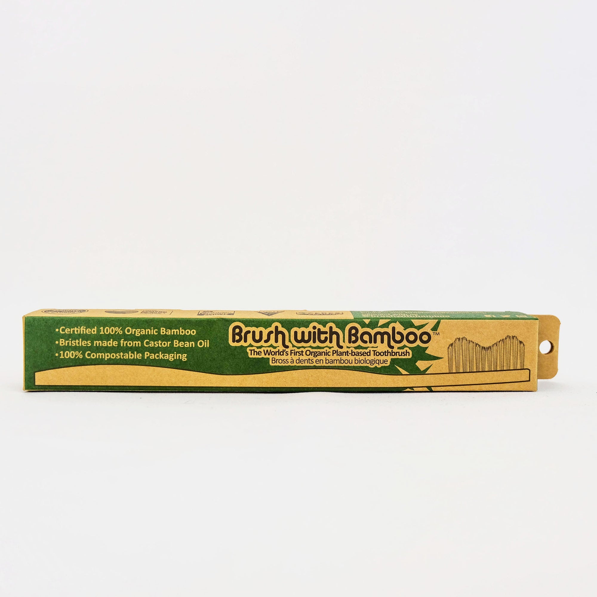 bamboo toothbrush box