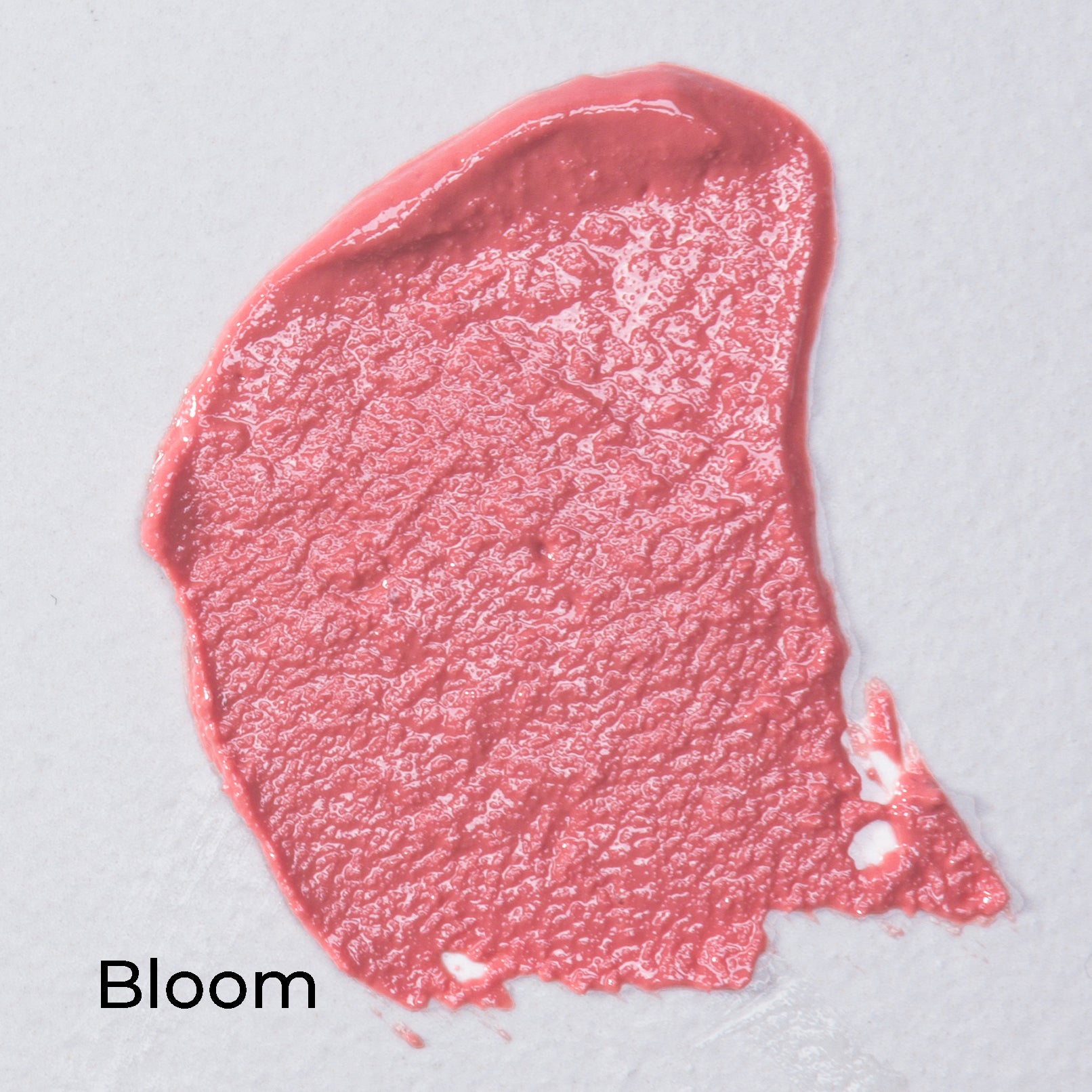 bloom lip balm smudge