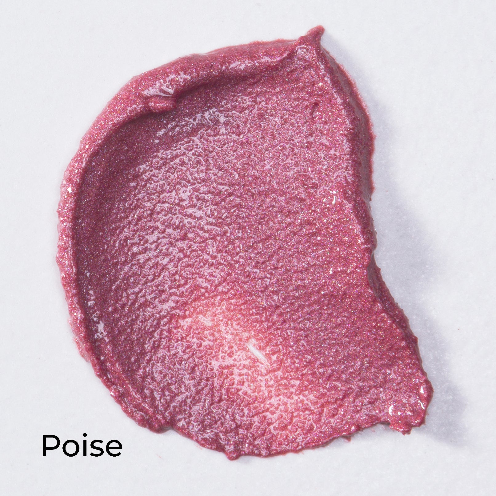 poise lip balm smudge