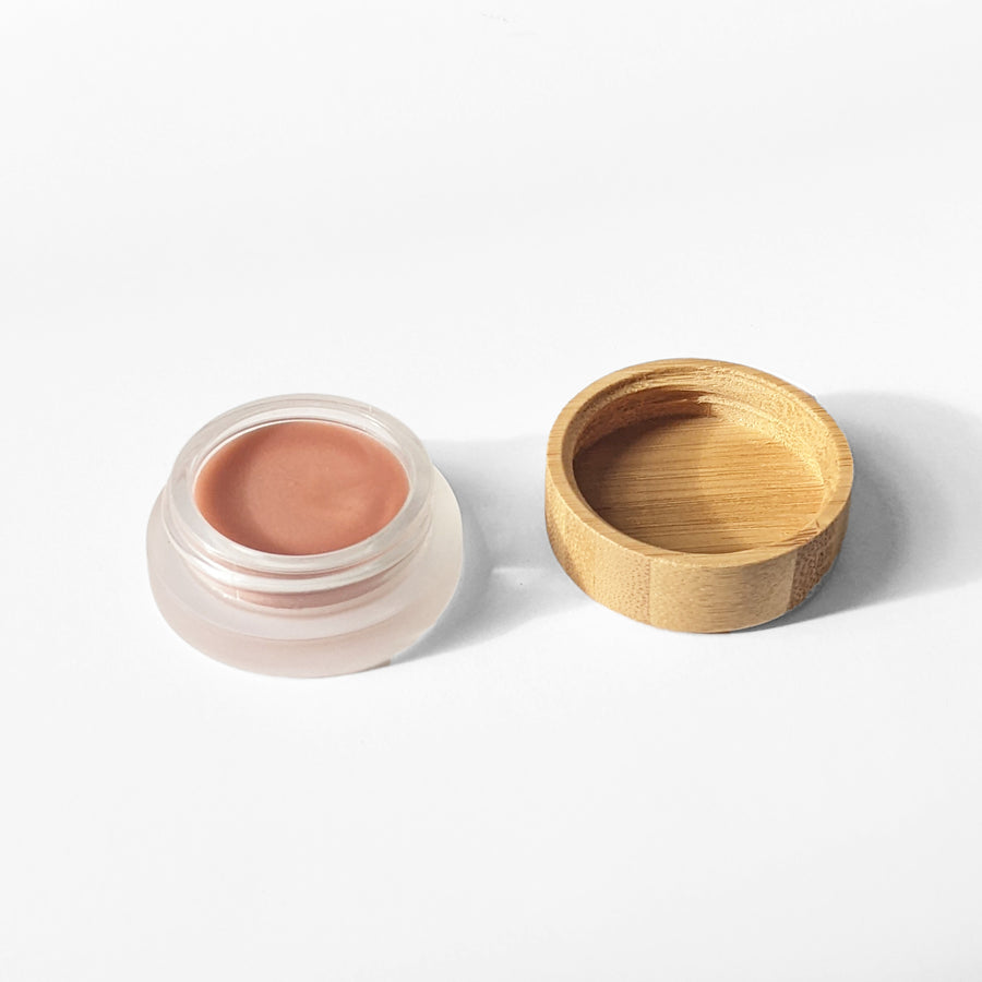 tinted lip conditioning balm