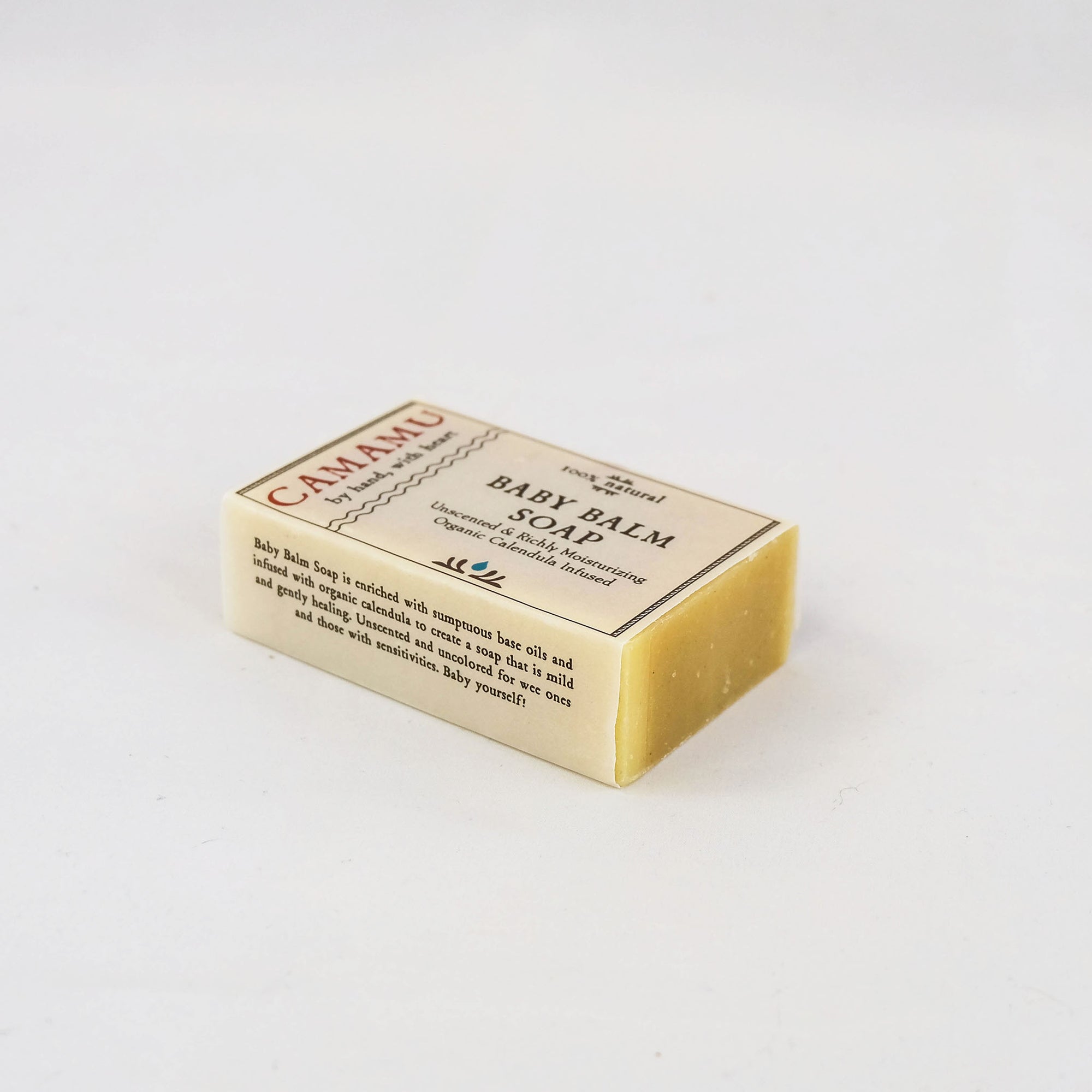 baby balm soap