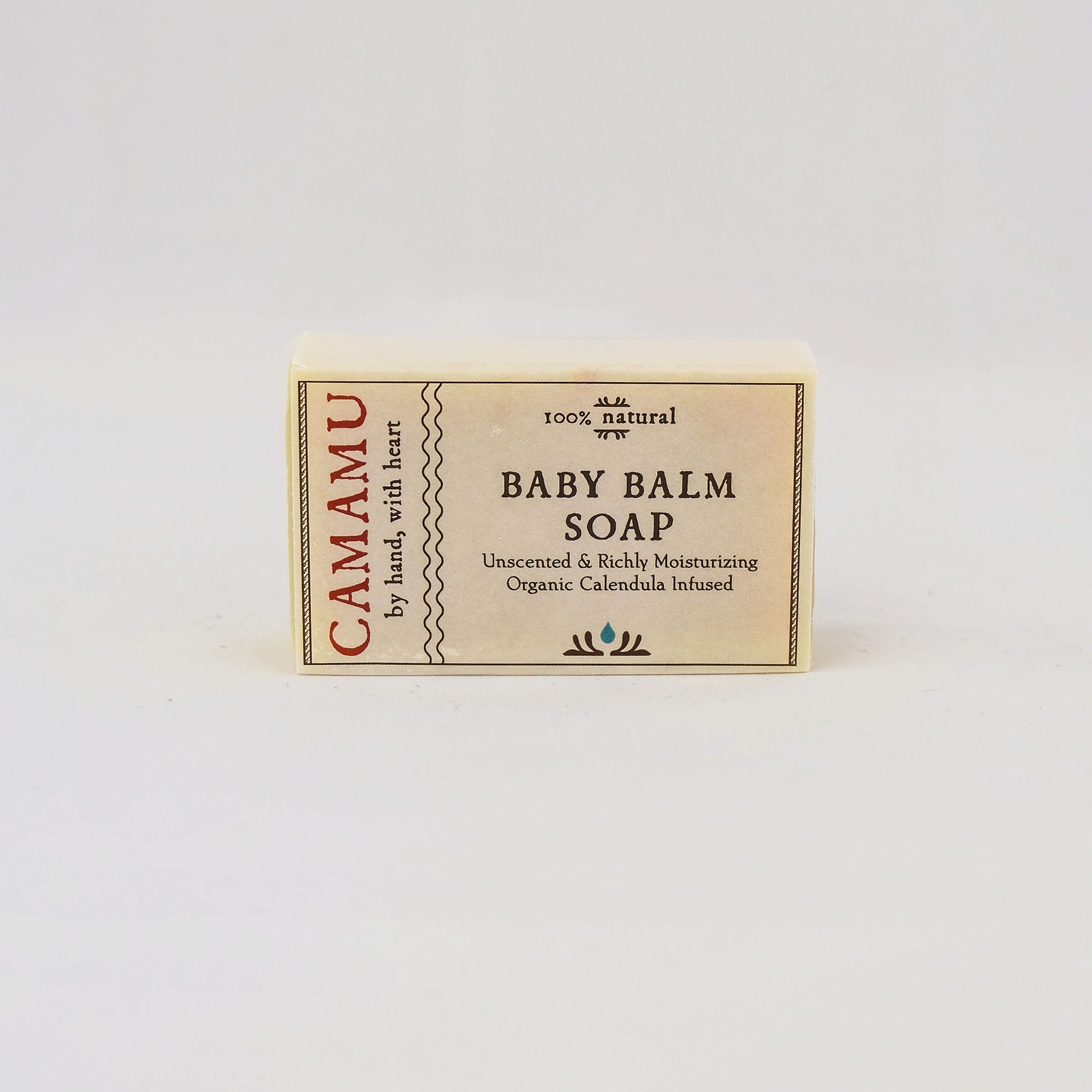 baby balm soap