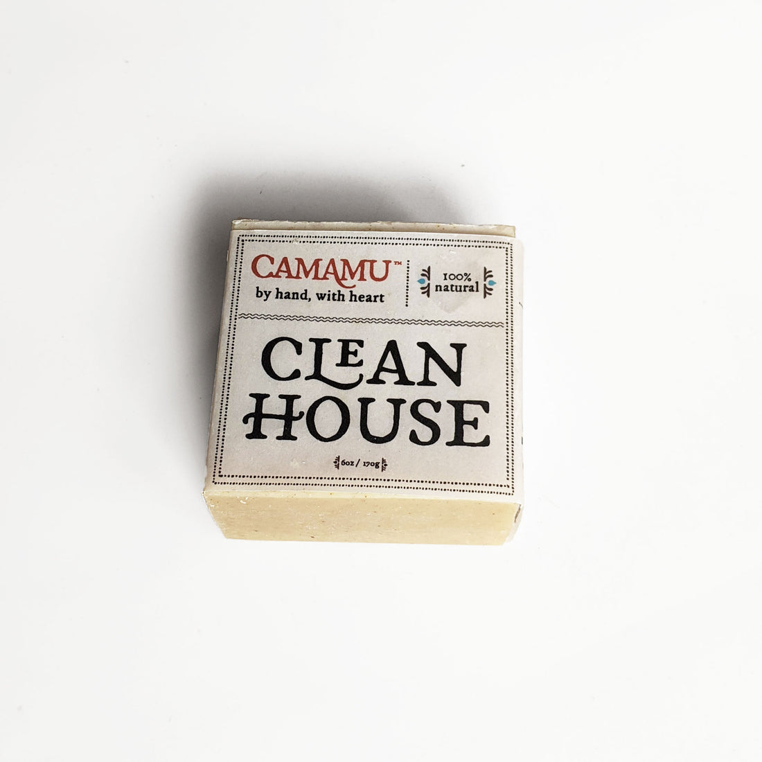 clean house soap