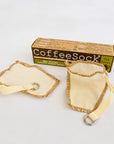 Reusable Cloth Tea Strainer