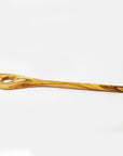 olive wood cooking spoon