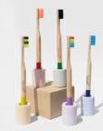 bamboo toothbrushes