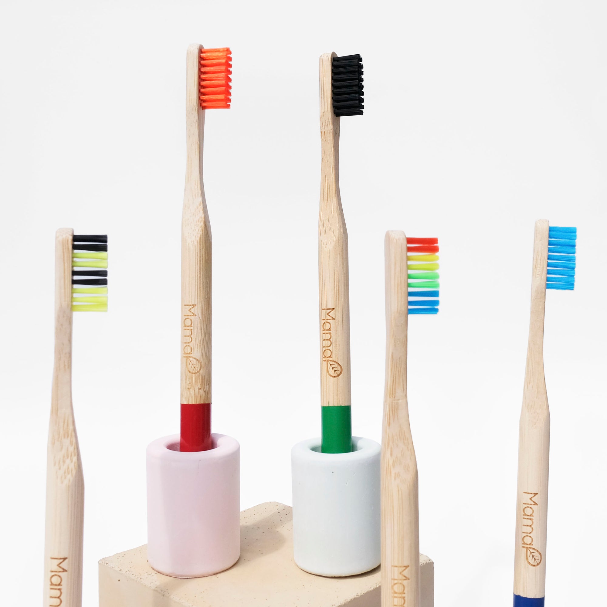 bamboo toothbrushes