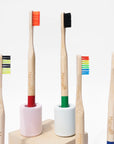 bamboo toothbrushes