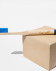 ocean conservation bamboo toothbrush