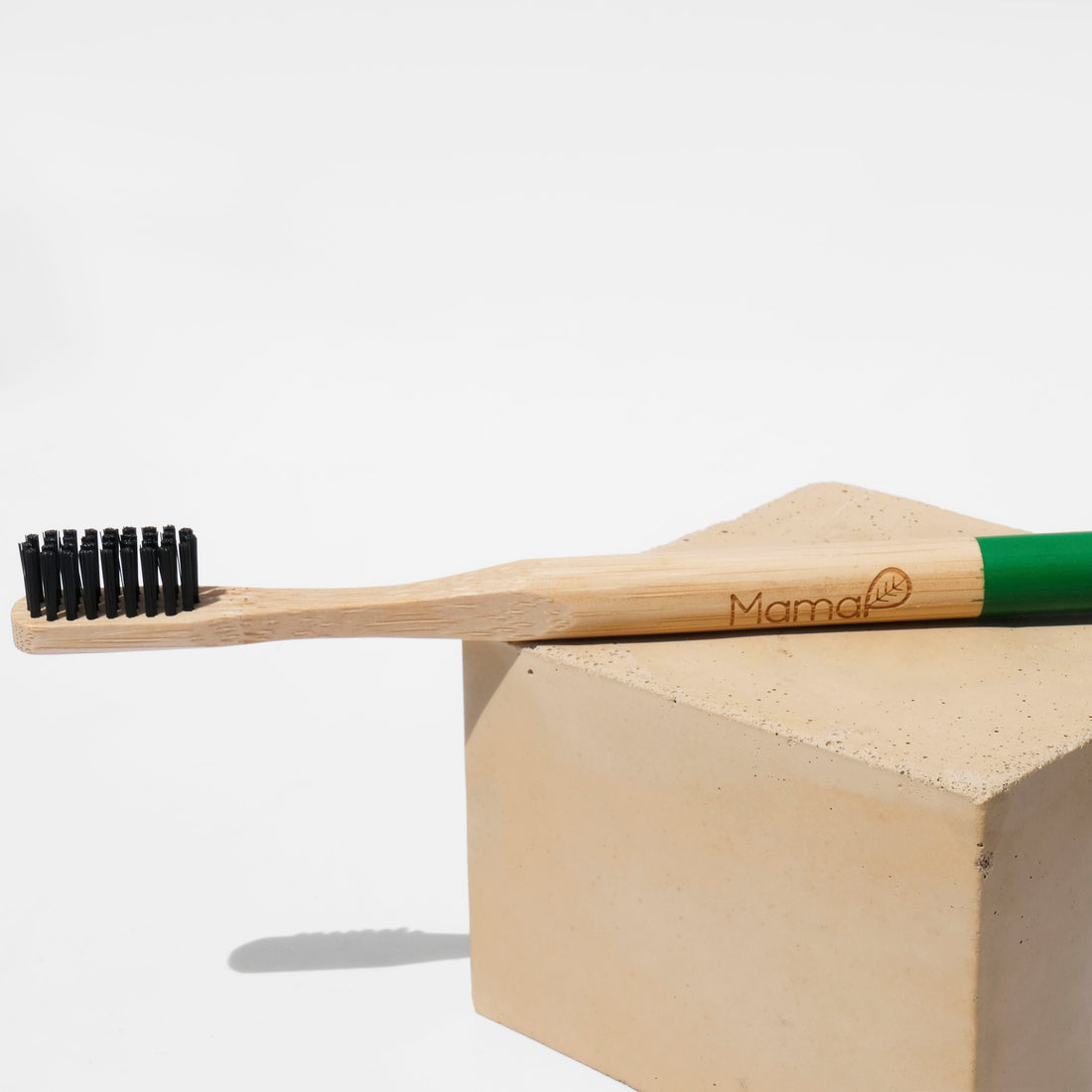 mental health bamboo toothbrush