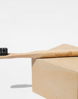 mental health bamboo toothbrush