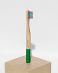 MamaP Kids Bamboo Toothbrush